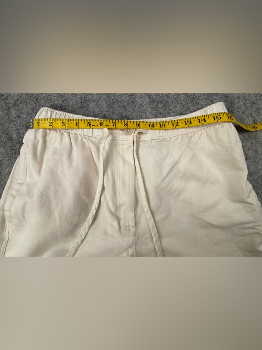 COS | Draw-String Trouser | NWT | Women’s Size 14 - Picture 11 of 13